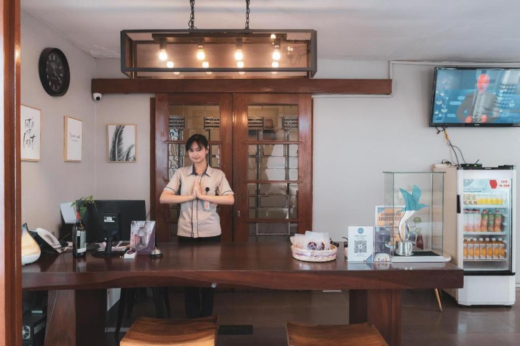 Hotel Tibera Taman Cibeunying Bandung Esterno foto