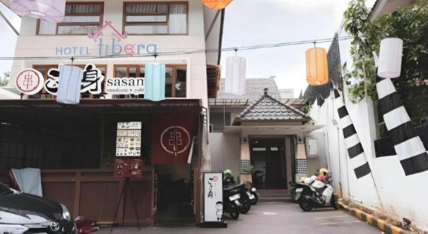 Hotel Tibera Taman Cibeunying Bandung Esterno foto
