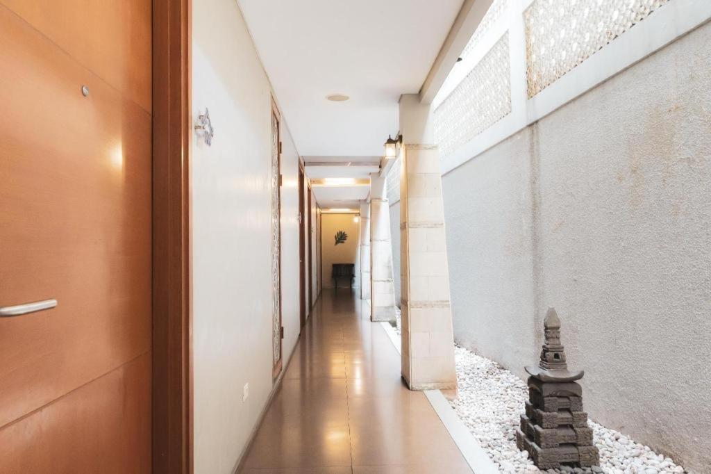 Hotel Tibera Taman Cibeunying Bandung Esterno foto