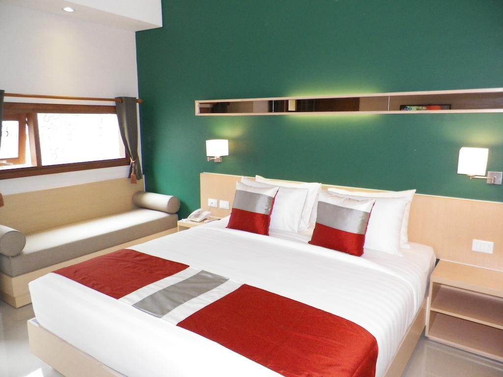 Hotel Tibera Taman Cibeunying Bandung Esterno foto