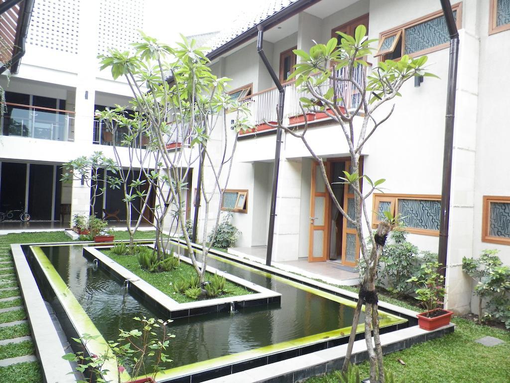 Hotel Tibera Taman Cibeunying Bandung Esterno foto